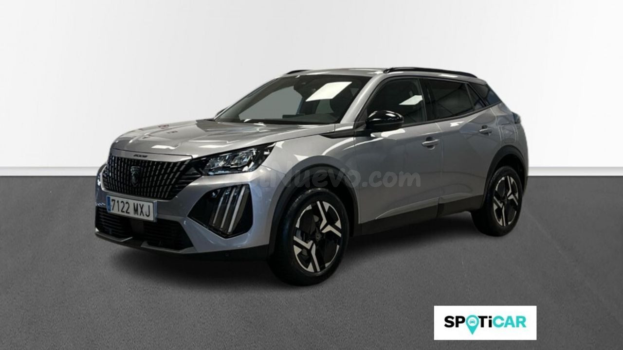 Peugeot 2008 1.2 PURETECH 100 S&S ALLURE 5P