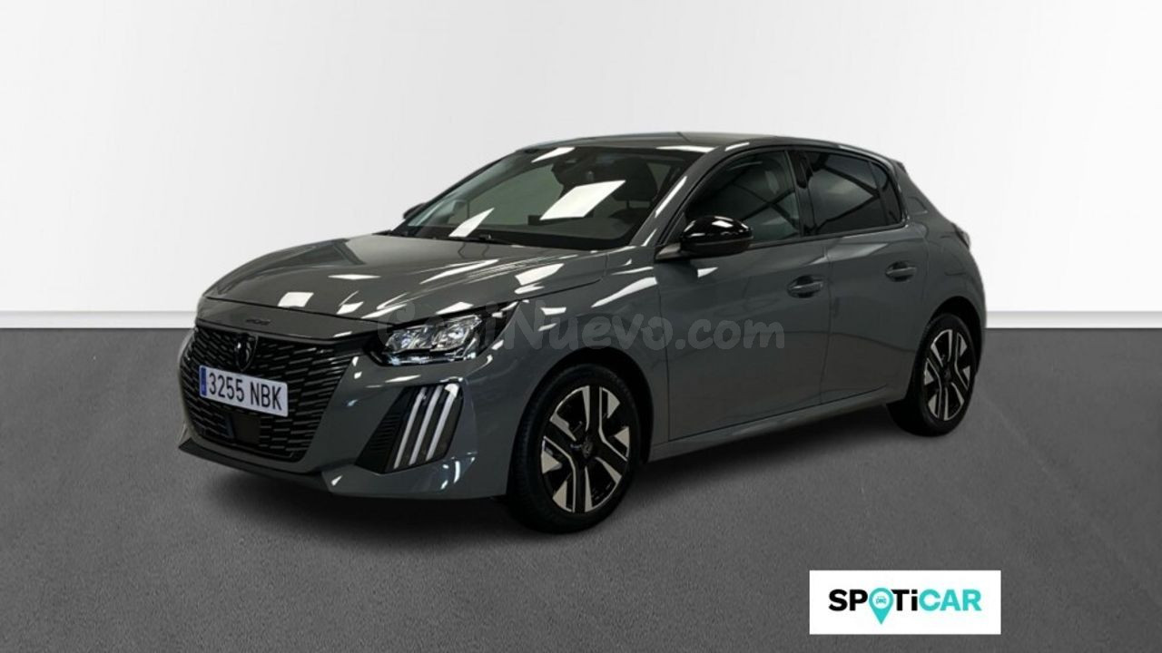 Peugeot 208 1.2 PURETECH 73KW ALLURE 5P