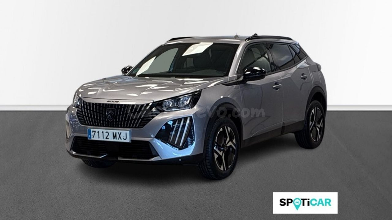 Peugeot 2008 1.2 PURETECH 100 S&S ALLURE 5P