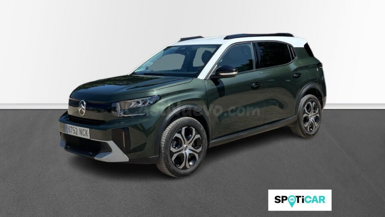 Citroën C3 Aircross 1.2 TURBO 73KW PLUS 5P