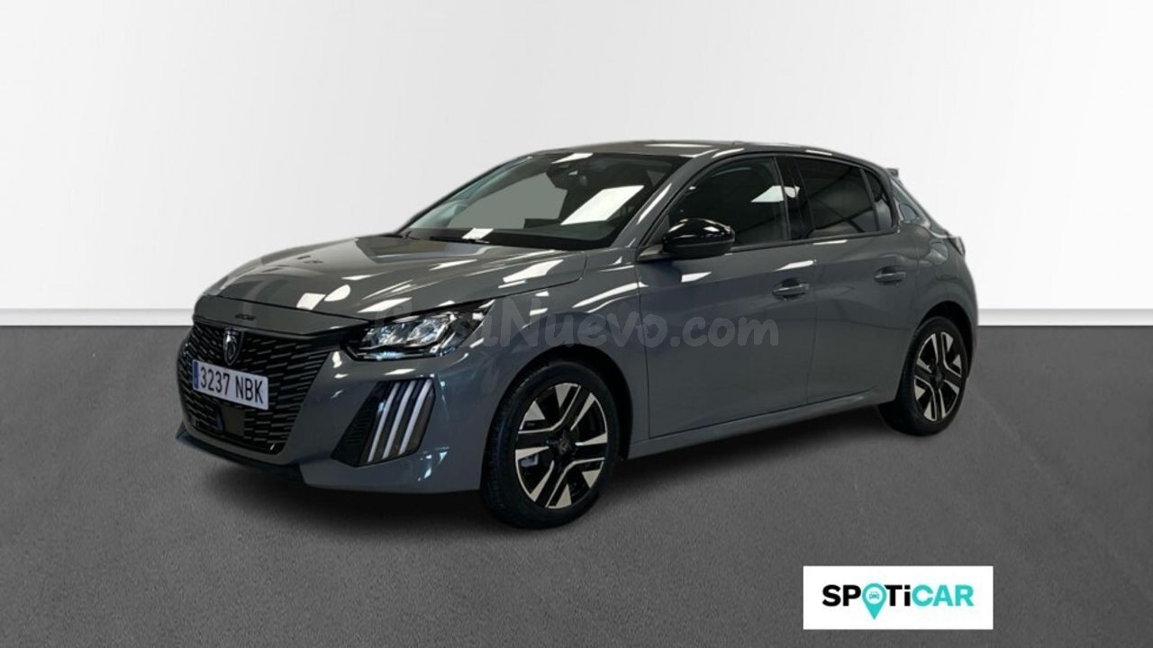 Peugeot 208 1.2 PURETECH 73KW ALLURE 5P