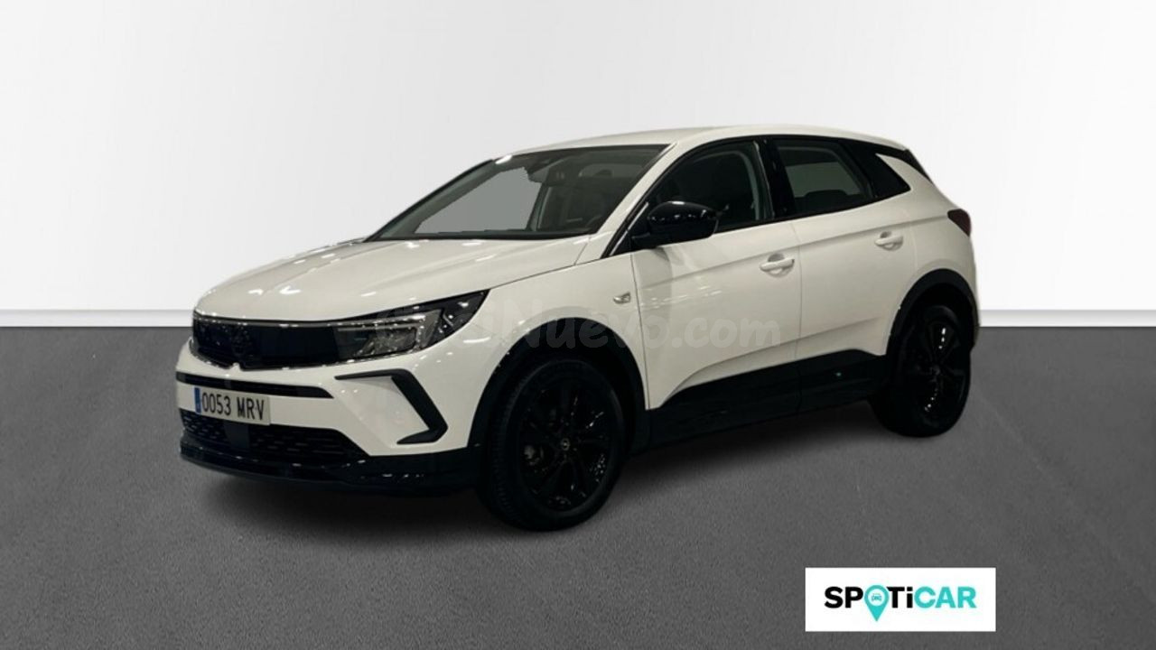Opel Grandland 1.2 TURBO GS 5P