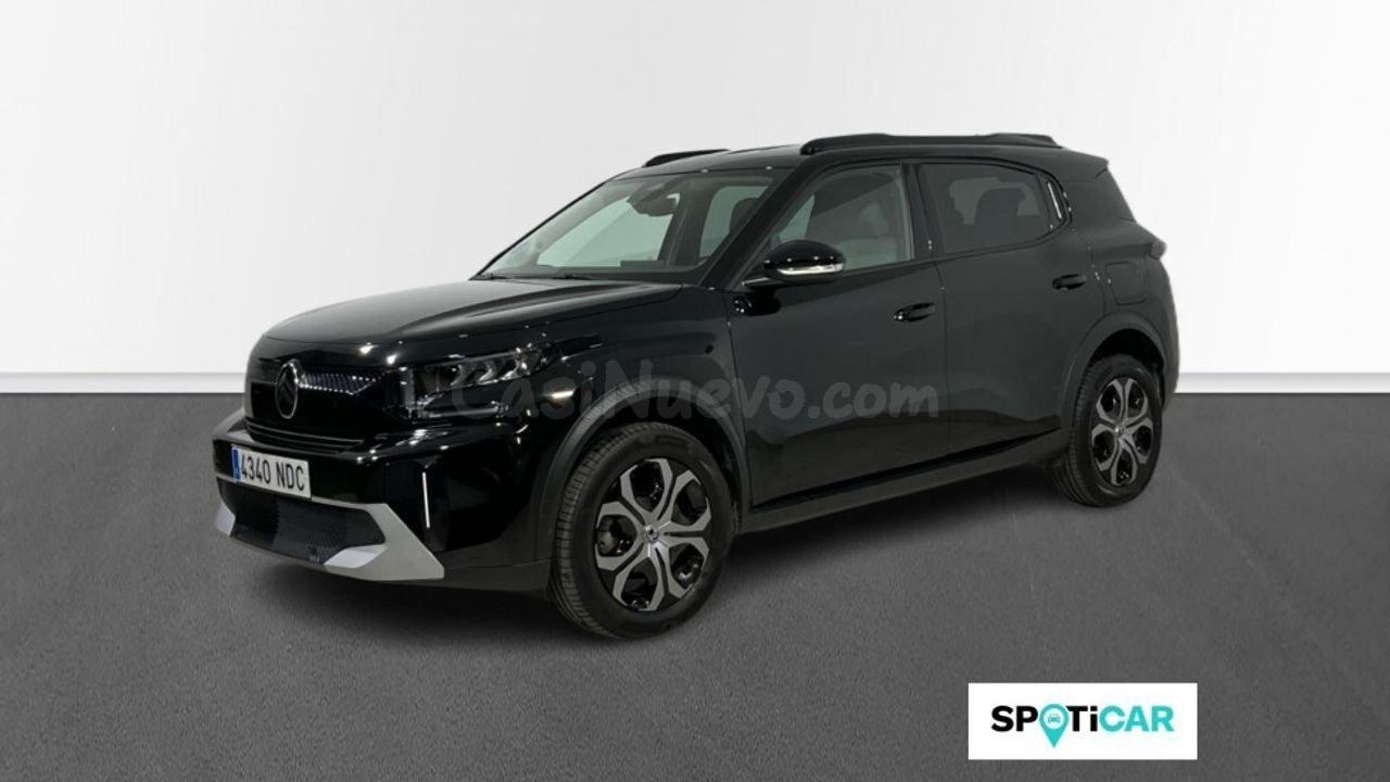 Citroën C3 Aircross 1.2 MHEV PLUS 5P