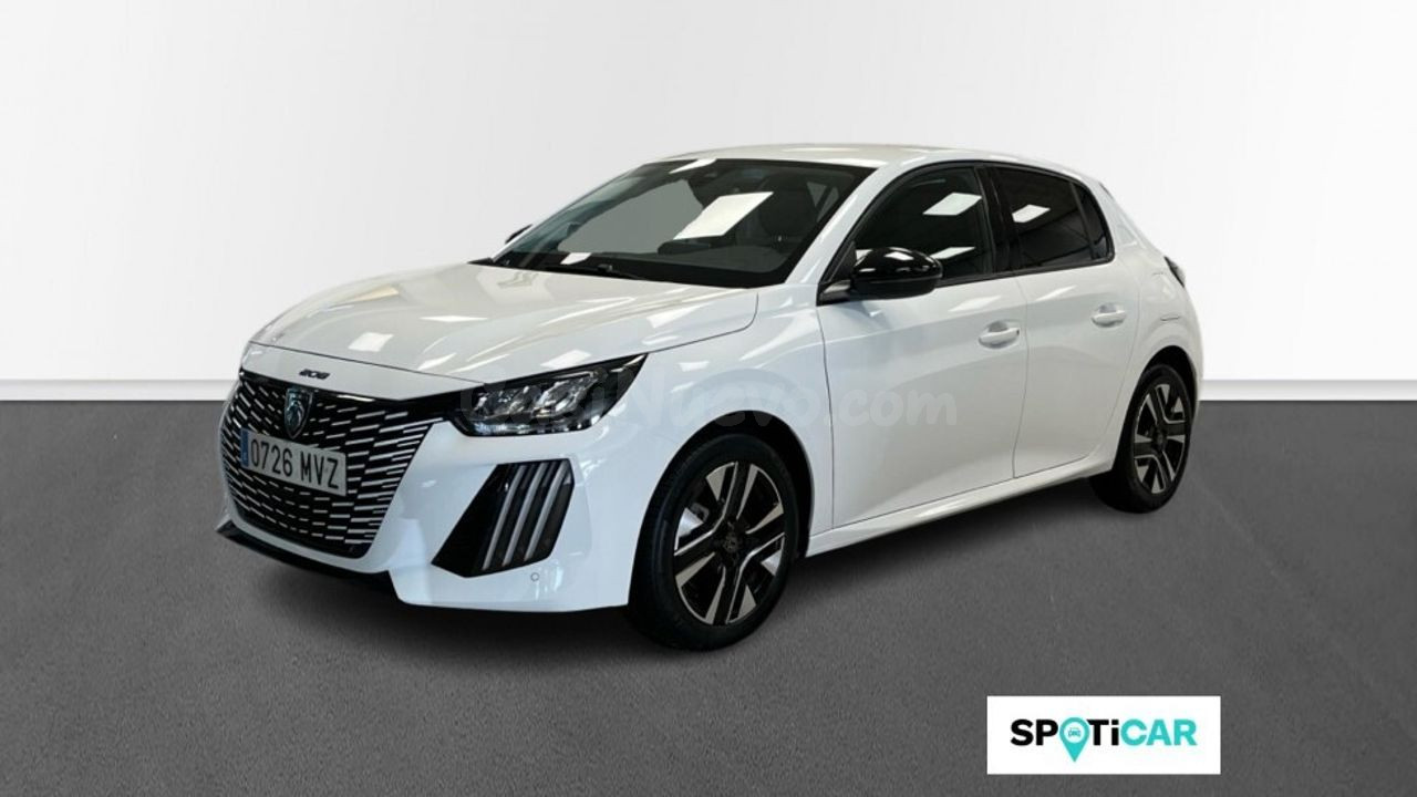 Peugeot 208 1.2 73KW ALLURE 5P