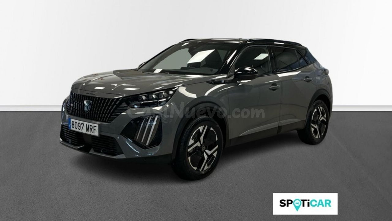 Peugeot 2008 BEV GT 115KW 5P