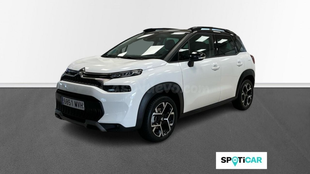 Citroën C3 Aircross 1.2 PURETECH 96KW MAX AUTO 5P