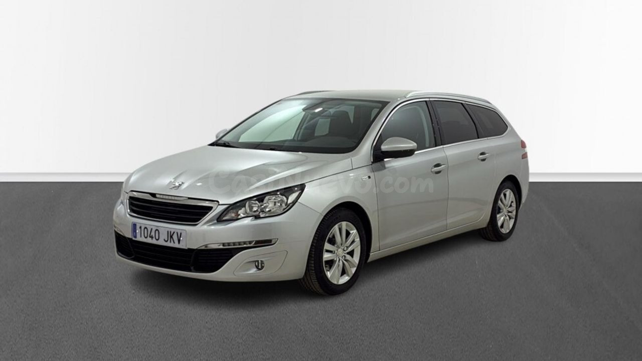Peugeot 308 1.2 PURETECH 130 AUTO ACTIVE SW 5P