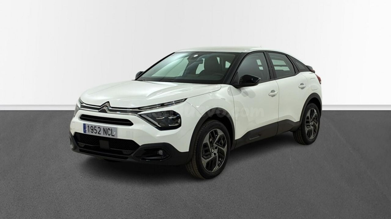 Citroën C4 1.5 BLUEHDI 130 S&S FEEL PACK AUTO 5P