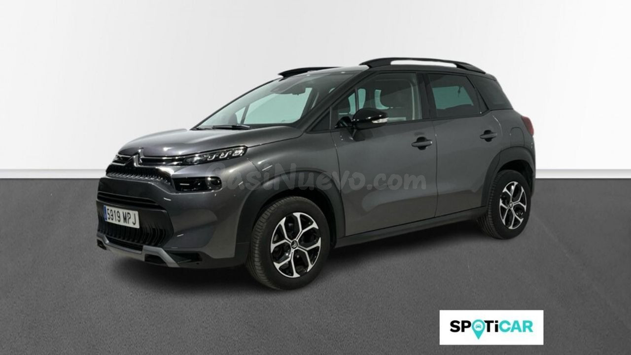 Citroën C3 Aircross 1.2 PURETECH 81KW PLUS 5P
