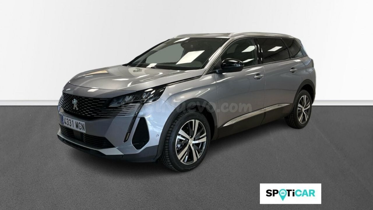 Peugeot 5008 1.5 BLUEHDI 96KW S&S ALLURE PACK AUTO 5P 7 Plazas