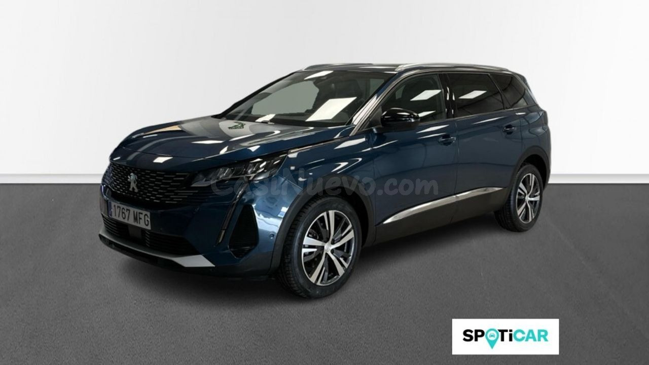 Peugeot 5008 1.5 BLUEHDI 96KW S&S ALLURE PACK AUTO 5P 7 Plazas