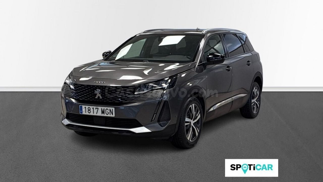 Peugeot 5008 1.5 BLUEHDI 96KW S&S ALLURE PACK AUTO 5P 7 Plazas
