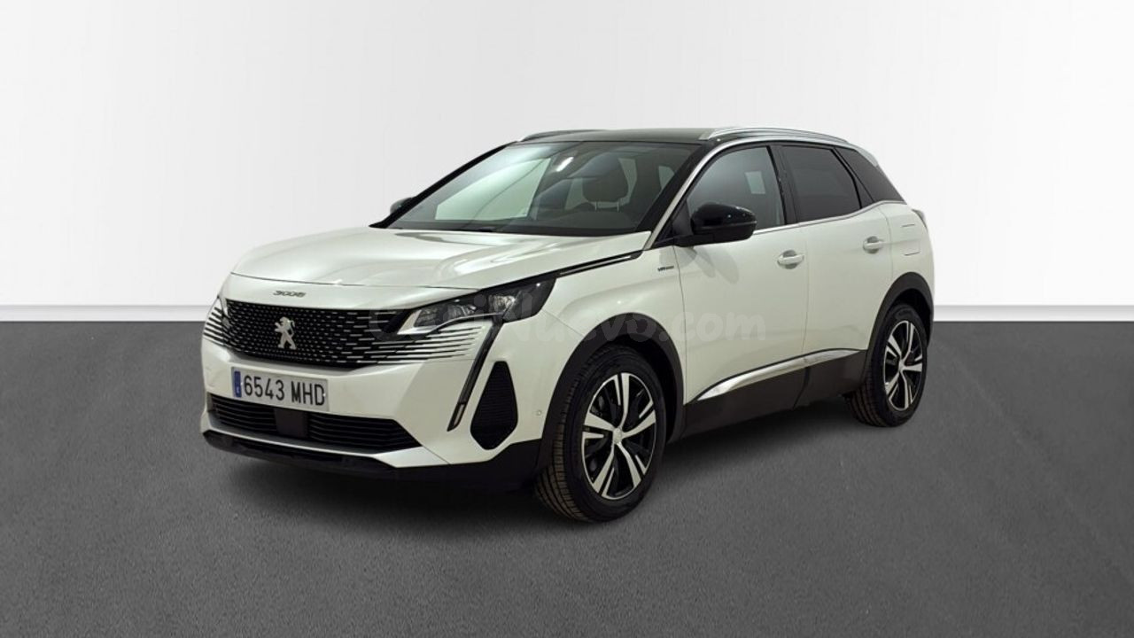 Peugeot 3008 1.6 HYBRID 225 E-AUTO GT 5P