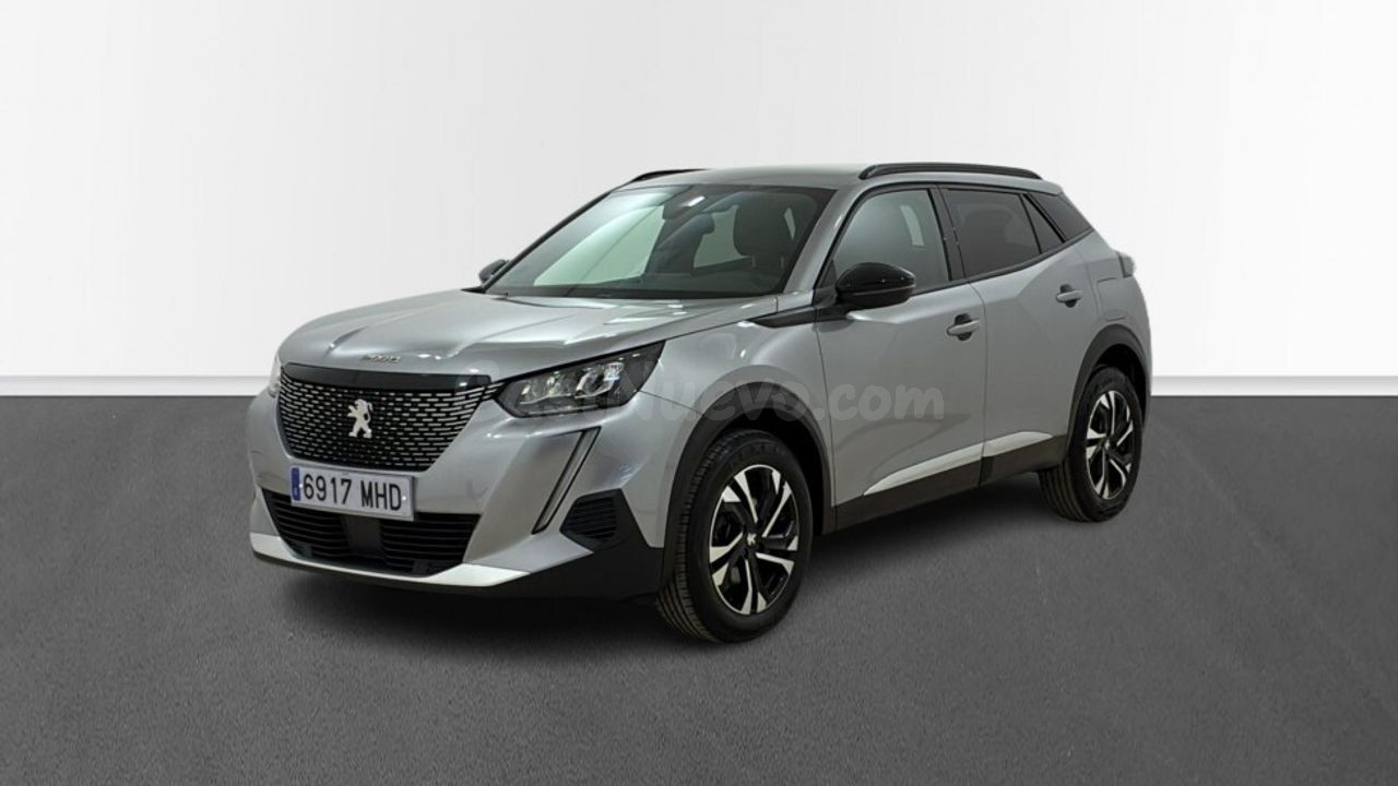 Peugeot 2008 1.5 BLUEHDI 130CV S&S ALLURE PACK AUTO 5P