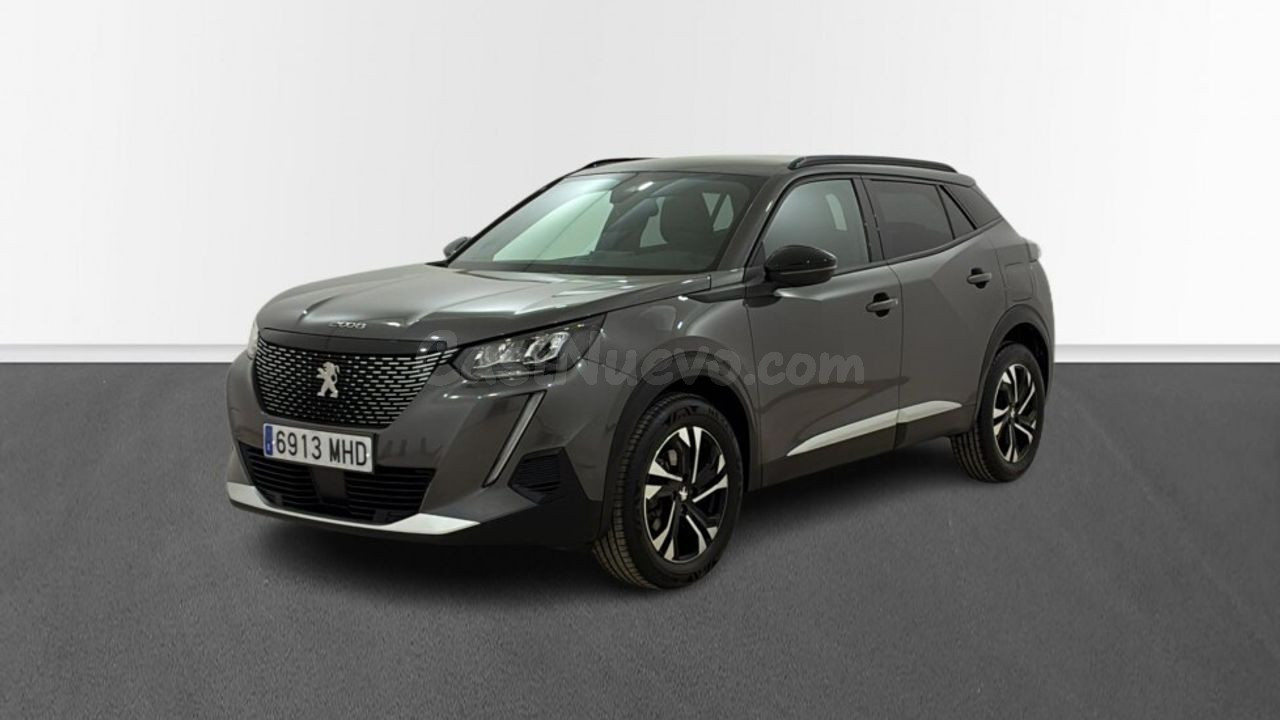Peugeot 2008 1.5 BLUEHDI 130CV S&S ALLURE PACK AUTO 5P