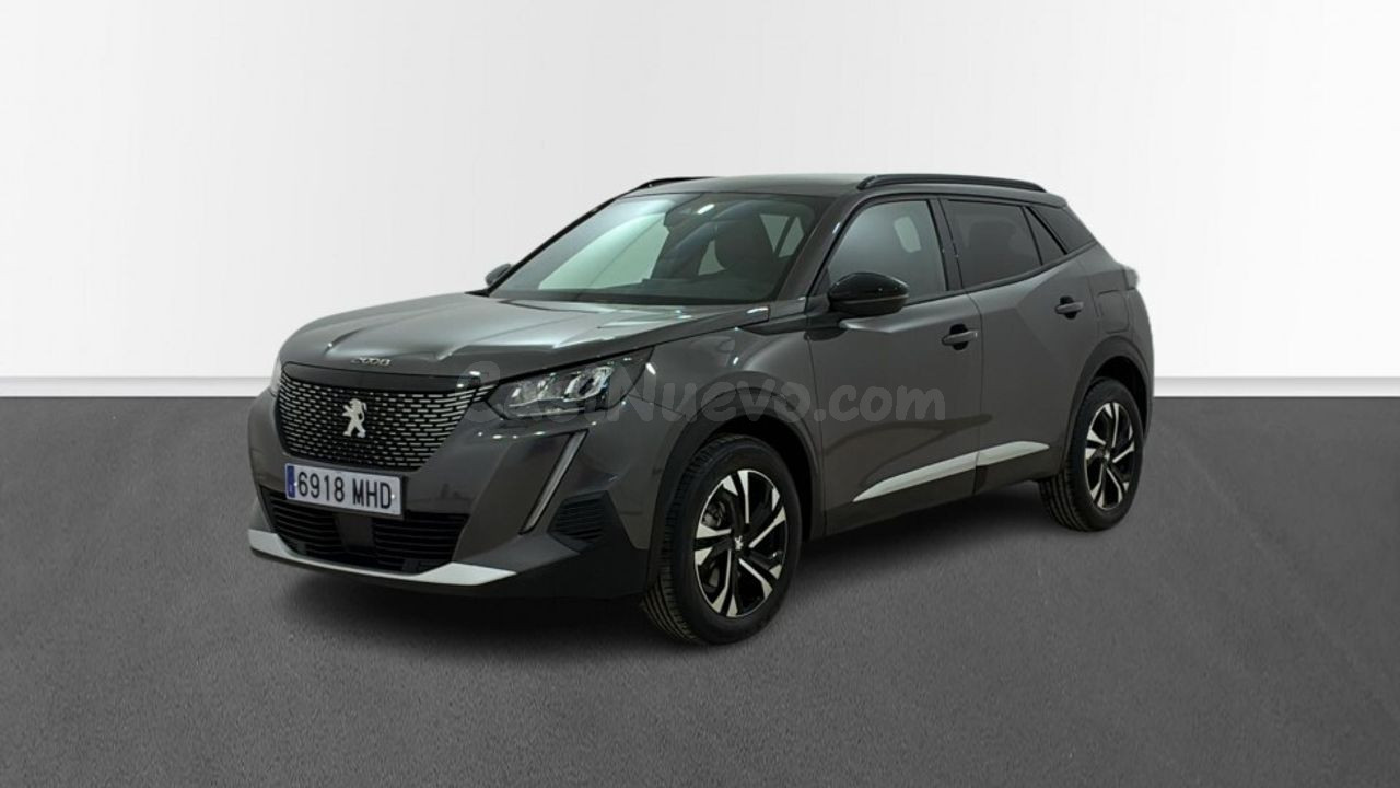 Peugeot 2008 1.5 BLUEHDI 130CV S&S ALLURE PACK AUTO 5P