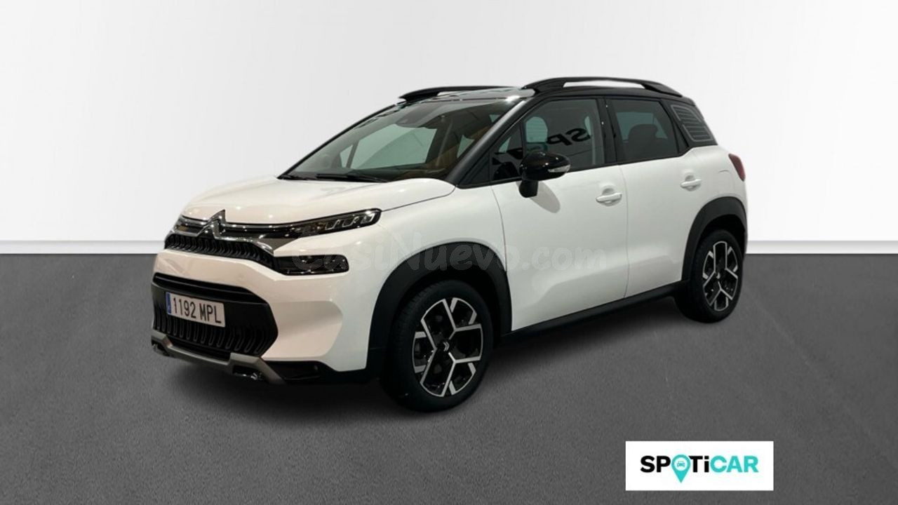 Citroën C3 Aircross 1.2 PURETECH 81KW MAX 5P