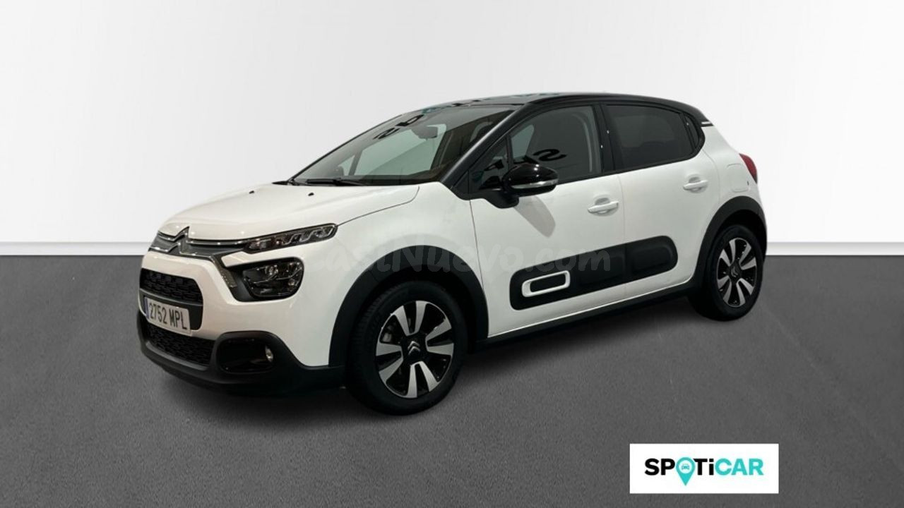 Citroën C3 1.2 PURETECH 60KW MAX 5P
