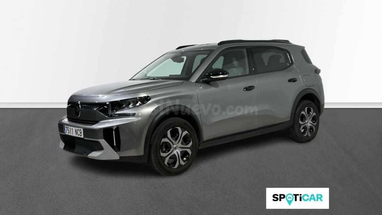 Citroën C3 Aircross 1.2 TURBO 73KW PLUS 5P