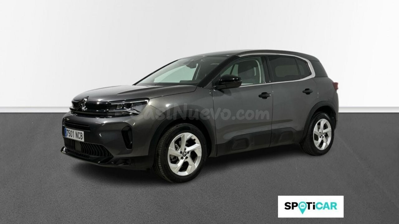 Citroën C5 Aircross 1.5 BLUEHDI 130 PLUS AUTO 5P