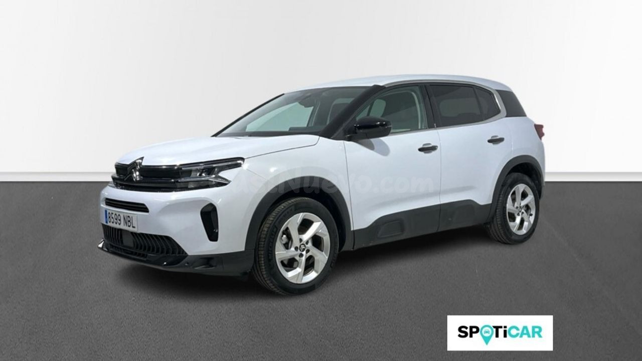 Citroën C5 Aircross 1.5 BLUEHDI 130 PLUS AUTO 5P