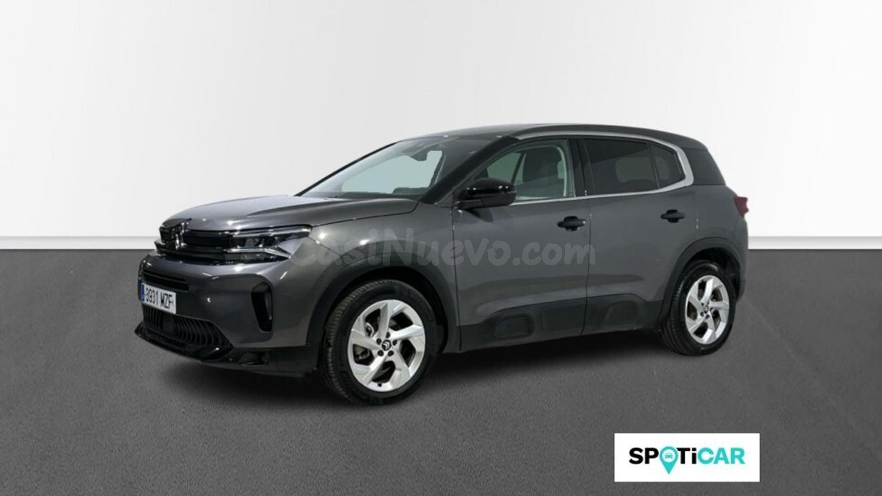 Citroën C5 Aircross 1.5 BLUEHDI 130 PLUS AUTO 5P