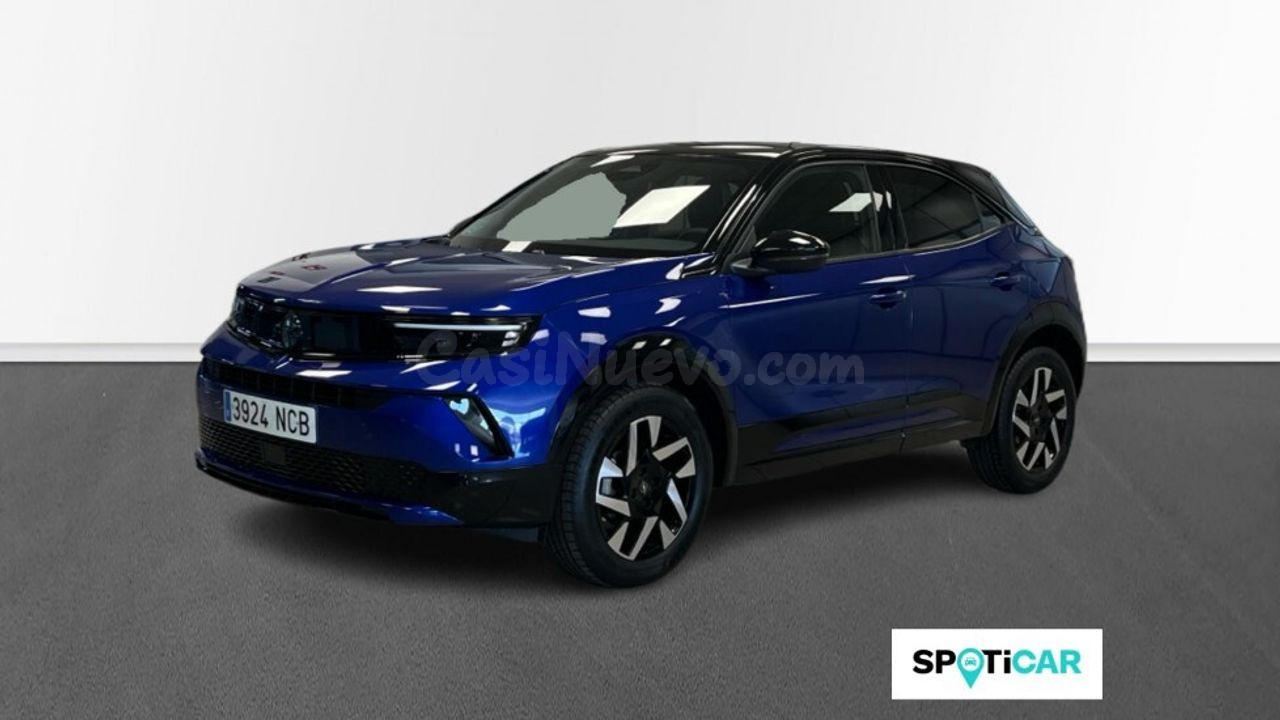 Opel Mokka 1.2 T 100KW GS 5P