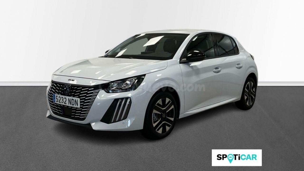 Peugeot 208 1.2 PURETECH 73KW ALLURE 5P