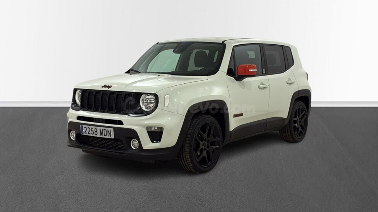 Jeep Renegade 1.6 MJET 120CV LIMITED FWD DDCT 5P