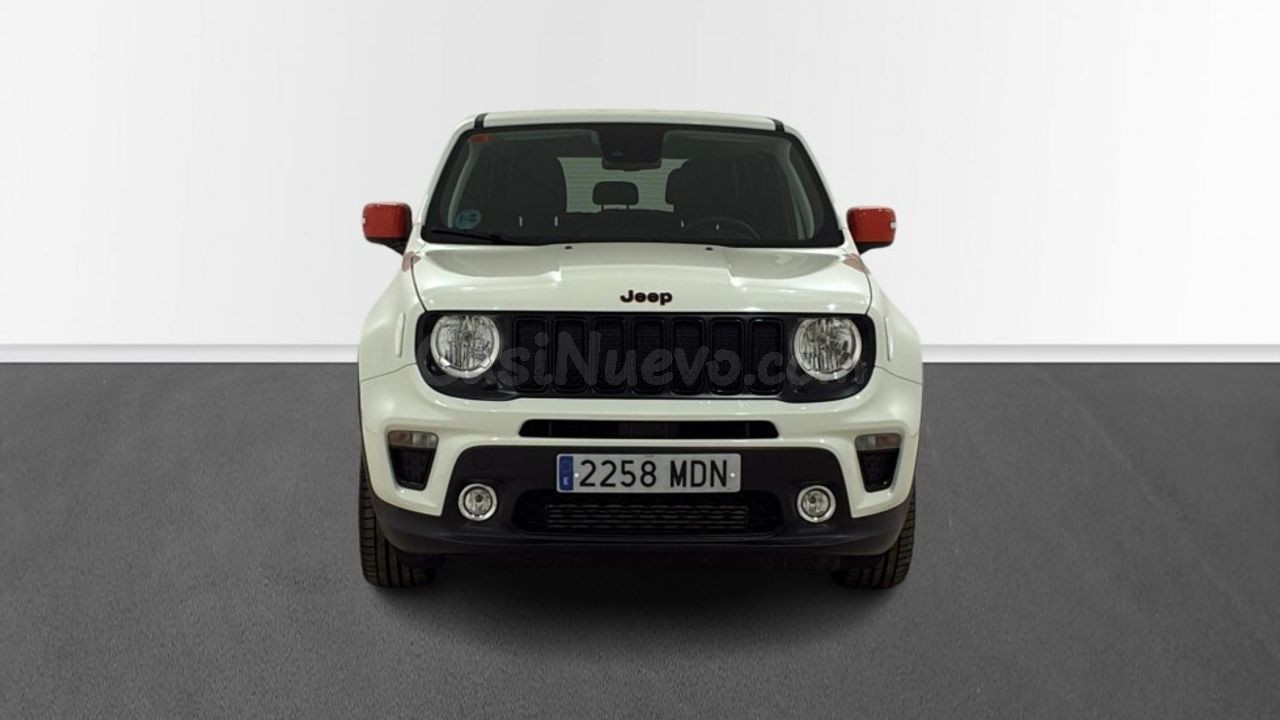 Jeep Renegade 1.6 MJET 120CV LIMITED FWD DDCT 5P - foto 2