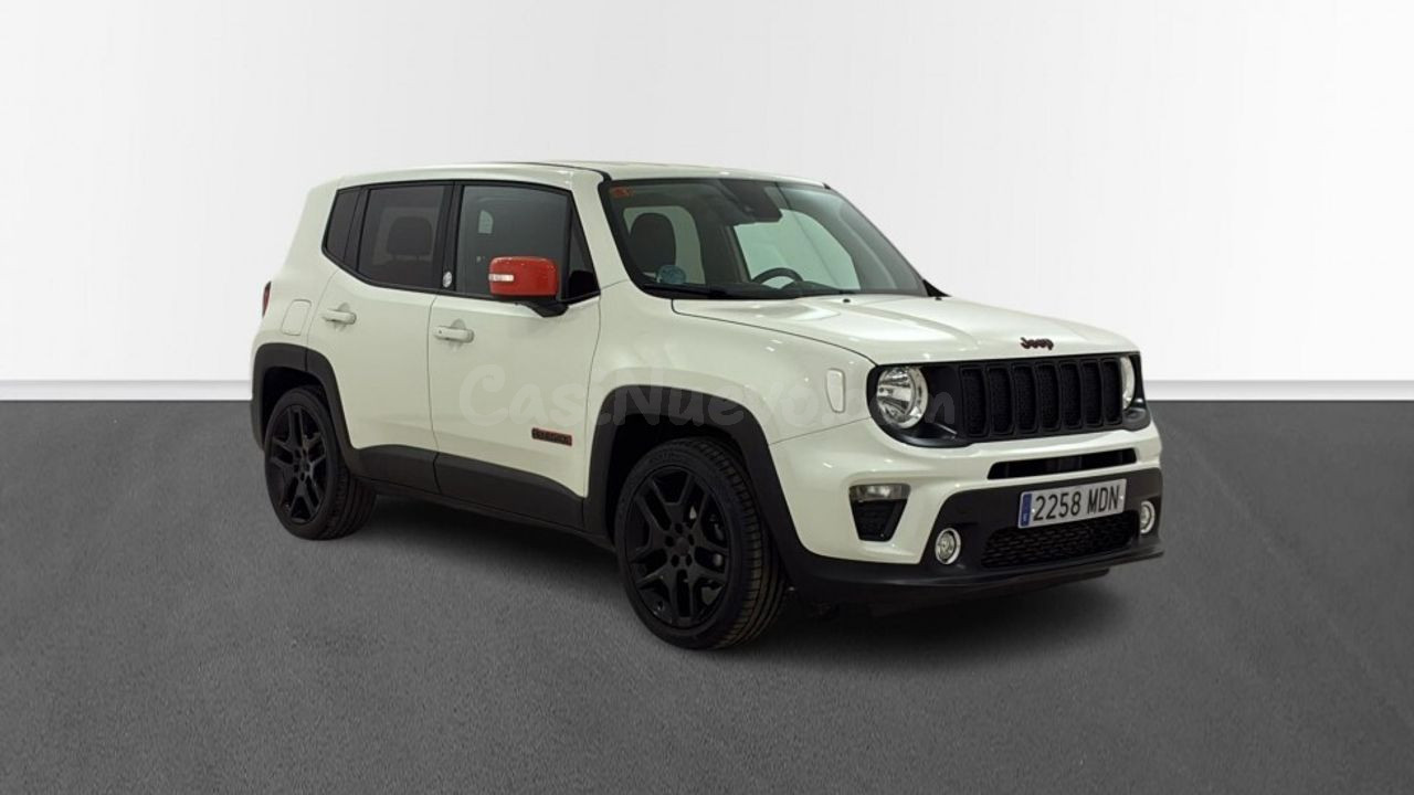 Jeep Renegade 1.6 MJET 120CV LIMITED FWD DDCT 5P - foto 3