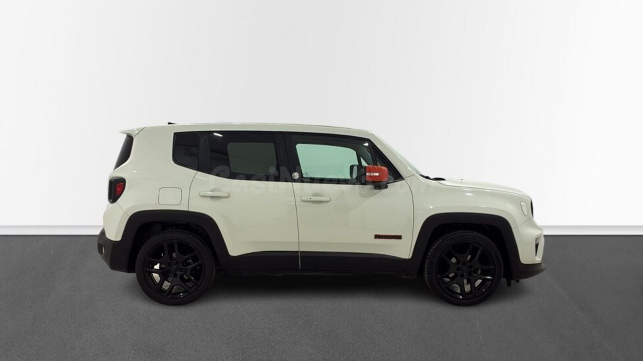 Jeep Renegade 1.6 MJET 120CV LIMITED FWD DDCT 5P - foto 4