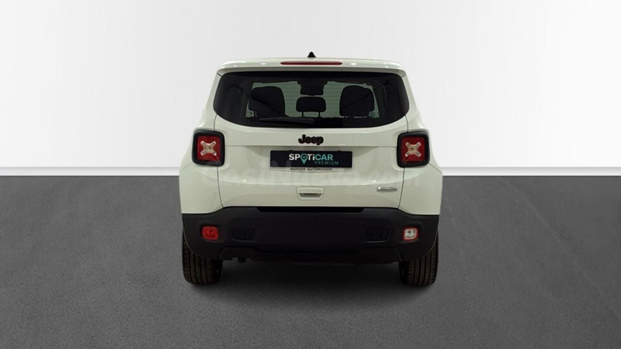 Jeep Renegade 1.6 MJET 120CV LIMITED FWD DDCT 5P - foto 5