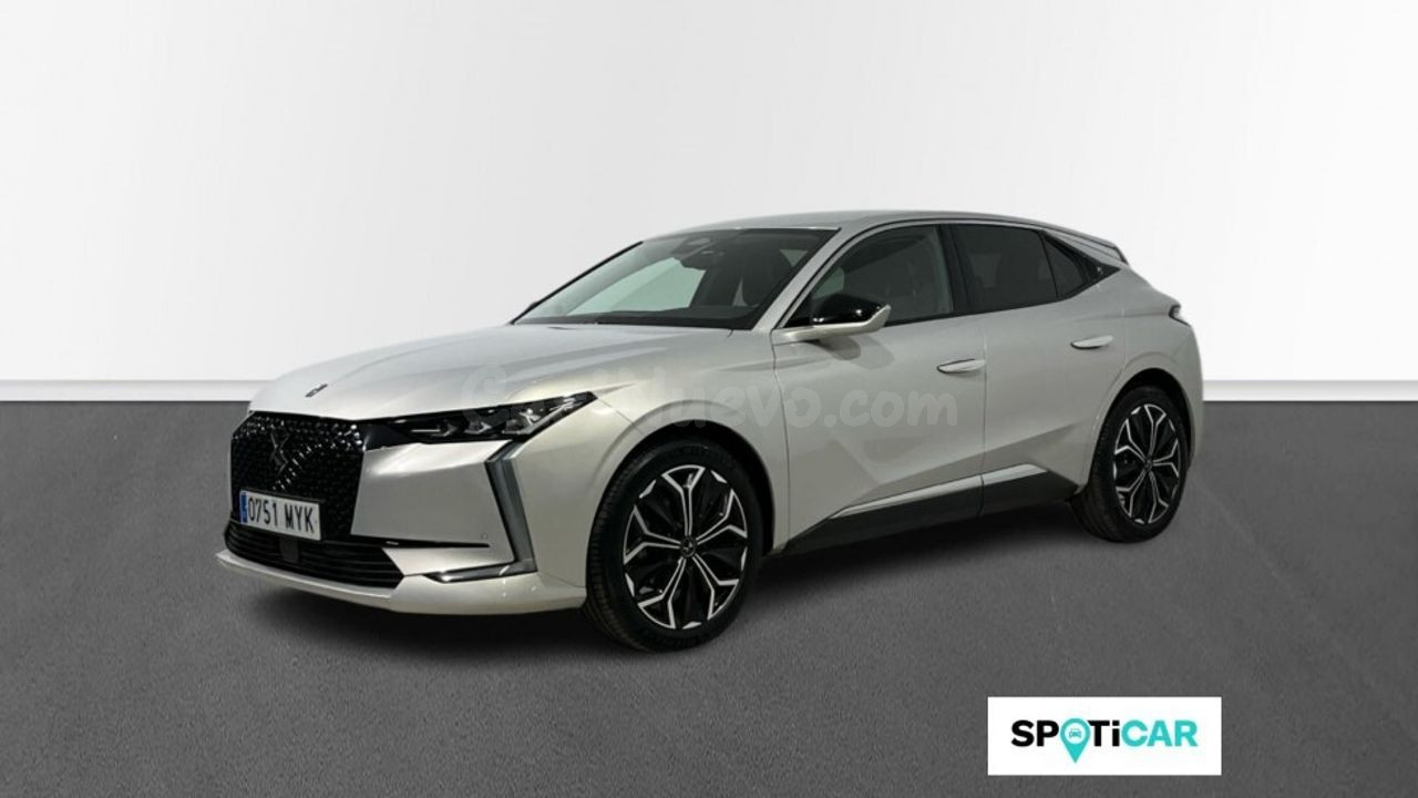 DS DS 4 1.2 MHEV ETOILE ALCANTARA AUTO 5P