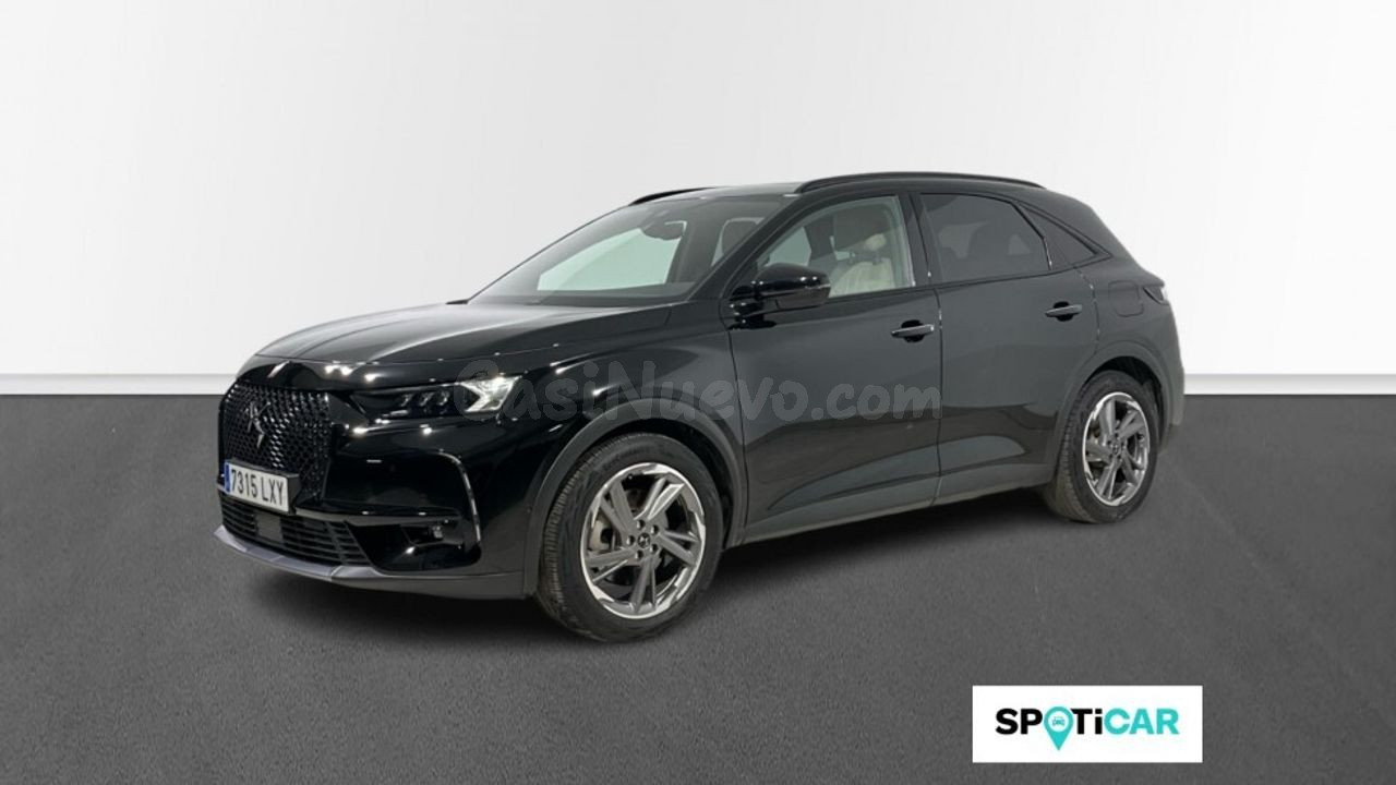 DS DS 7 1.6 E-TENSE PHEV RIVOLI AUTO 4WD 5P