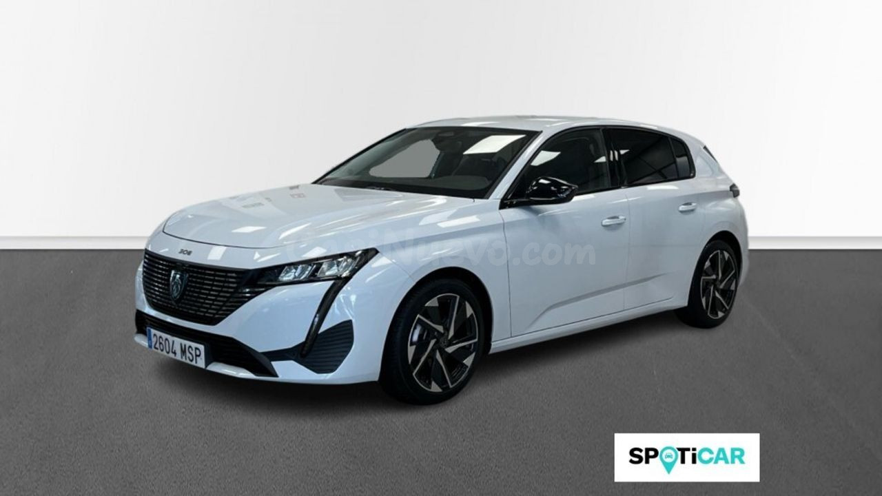 Peugeot 308 1.2 PURETECH 130 EAT8 ALLURE 5P