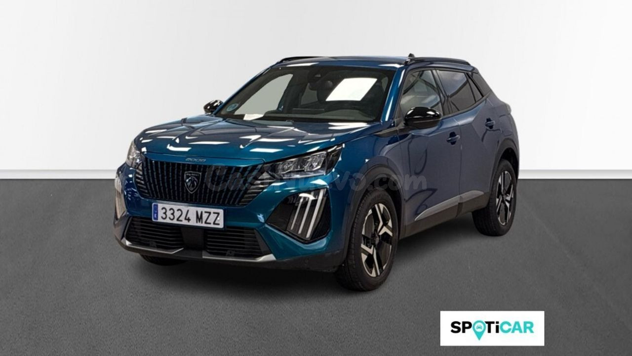 Peugeot 2008 1.2 100 S&S ALLURE 5P