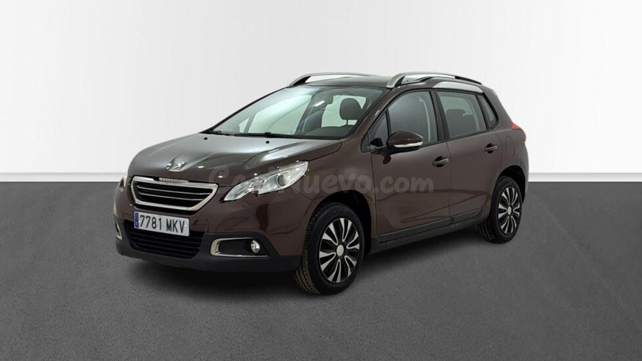 Peugeot 2008 1.2 PURETECH 82 CV S&S ACTIVE 5P