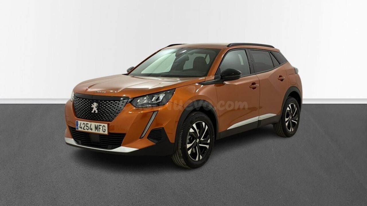 Peugeot 2008 1.5 BLUEHDI 130CV S&S ALLURE AUTO 5P
