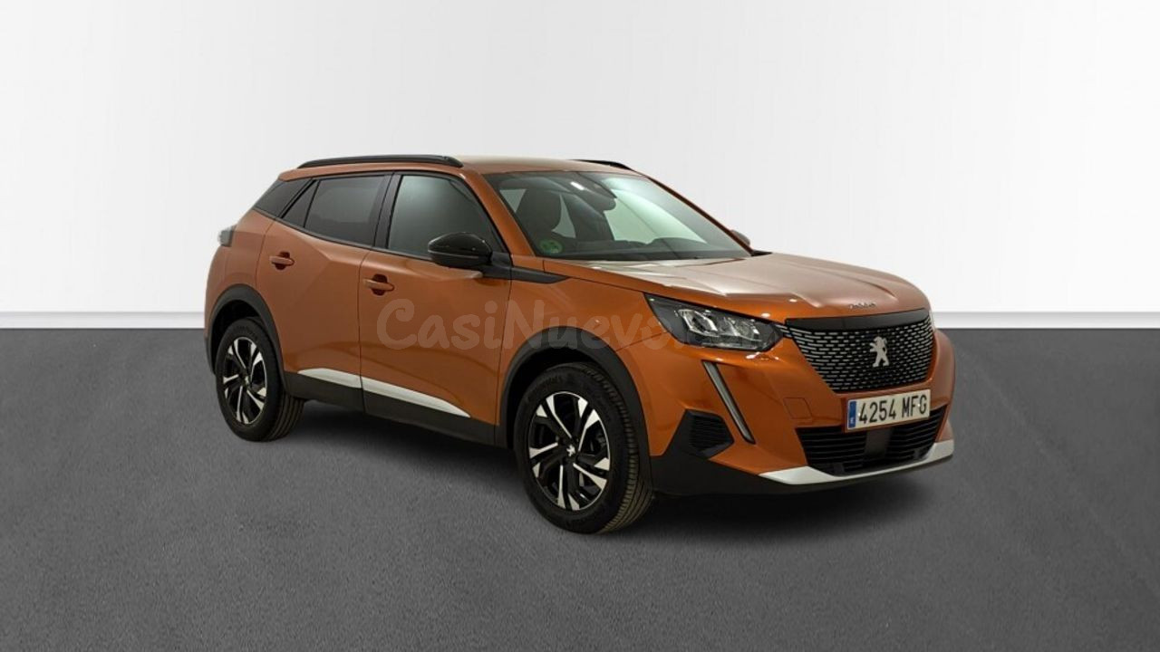 Peugeot 2008 1.5 BLUEHDI 130CV S&S ALLURE AUTO 5P - foto 3