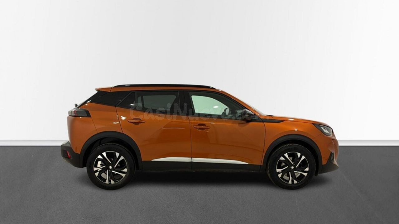 Peugeot 2008 1.5 BLUEHDI 130CV S&S ALLURE AUTO 5P - foto 4