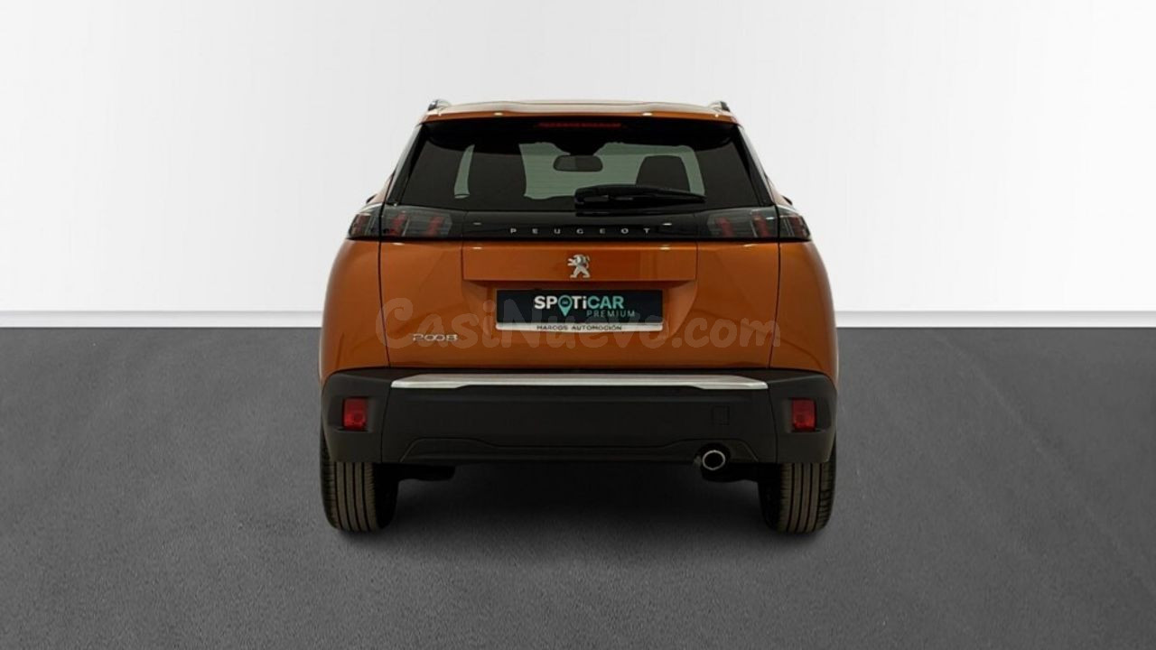 Peugeot 2008 1.5 BLUEHDI 130CV S&S ALLURE AUTO 5P - foto 5