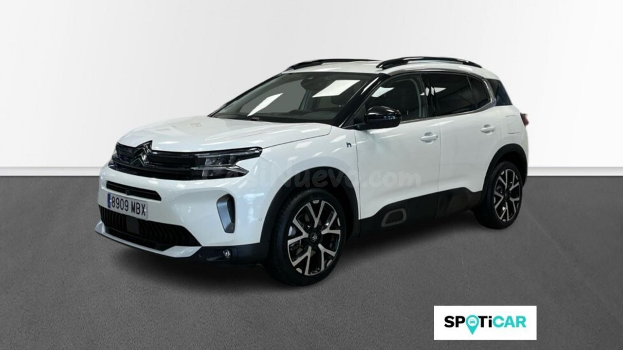 Citroën C5 Aircross 1.6 HYBRID 225 SHINE AUTO 5P