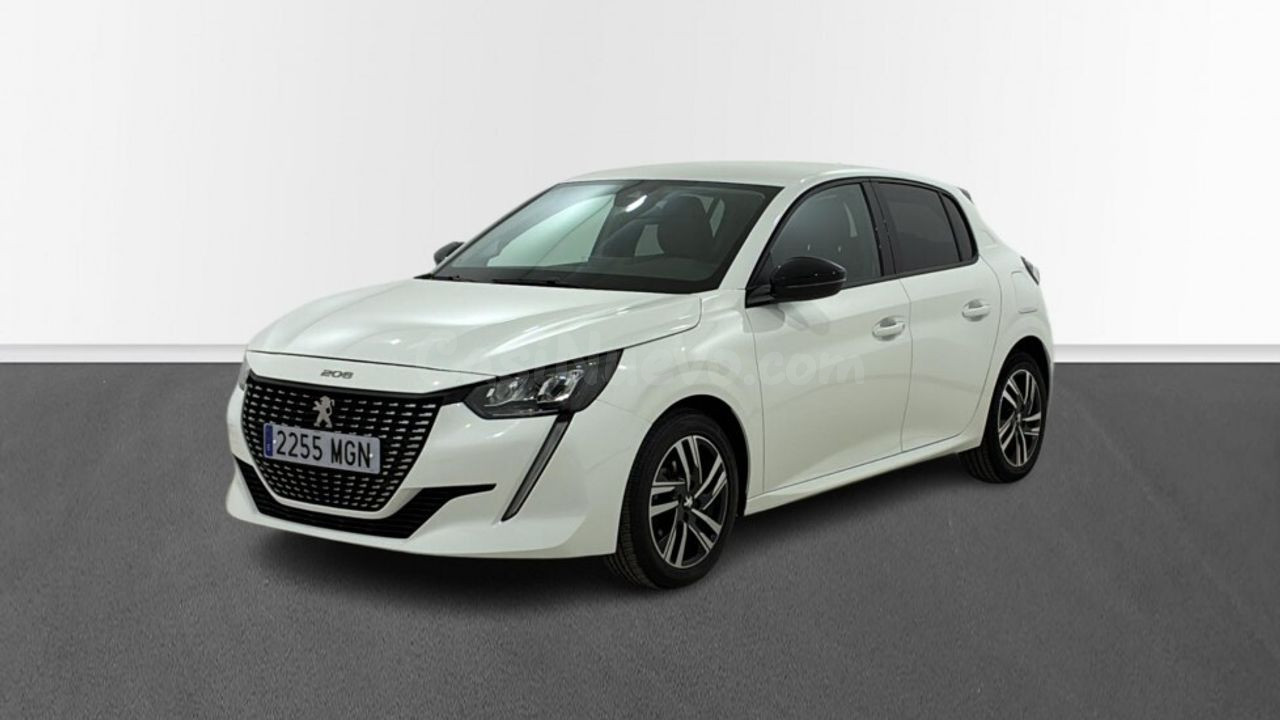 Peugeot 208 1.2 PURETECH 73KW ALLURE PACK 5P