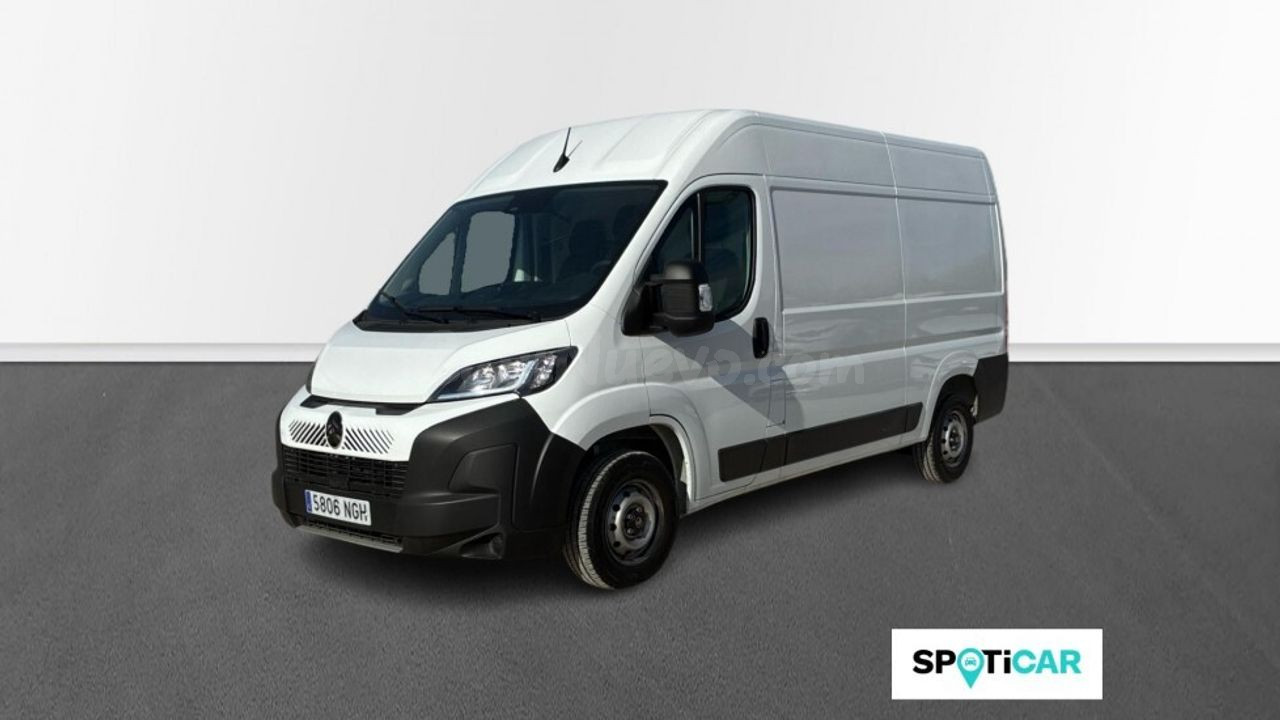 Citroën Jumper 2.2 BHDI 103KW L2H2 3.5T 4P