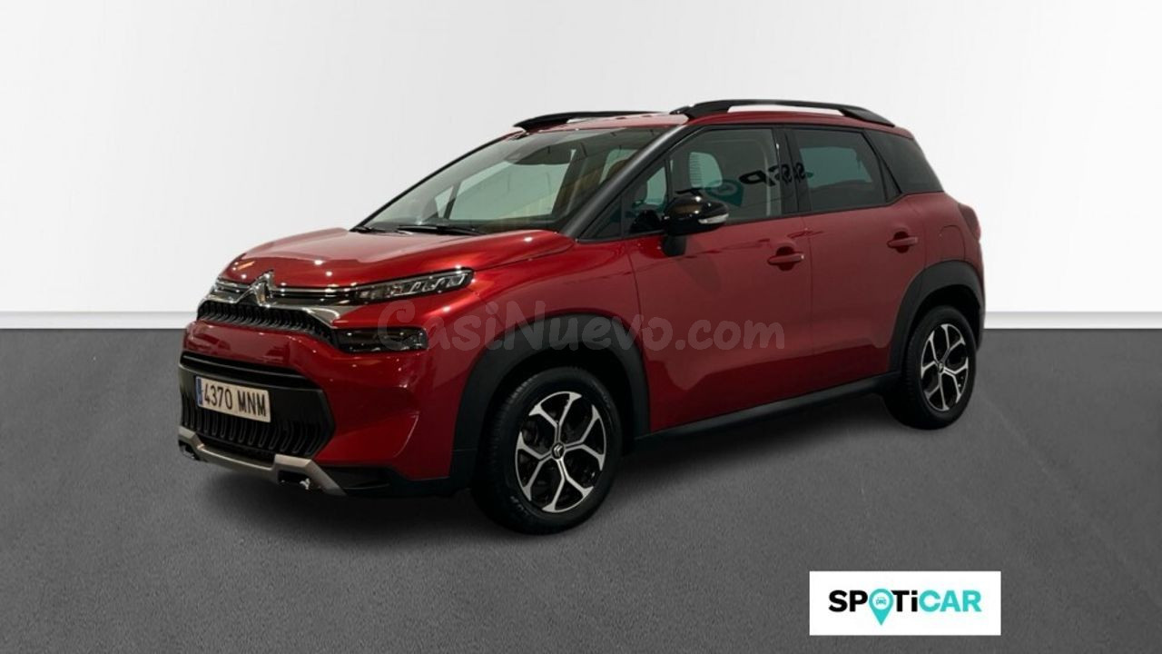 Citroën C3 Aircross 1.2 PURETECH 81KW PLUS 5P