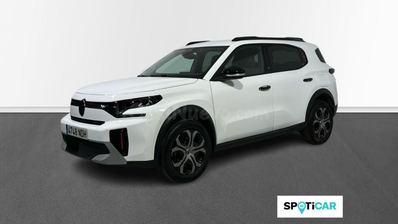 Citroën C3 Aircross 1.2 TURBO 73KW PLUS 5P