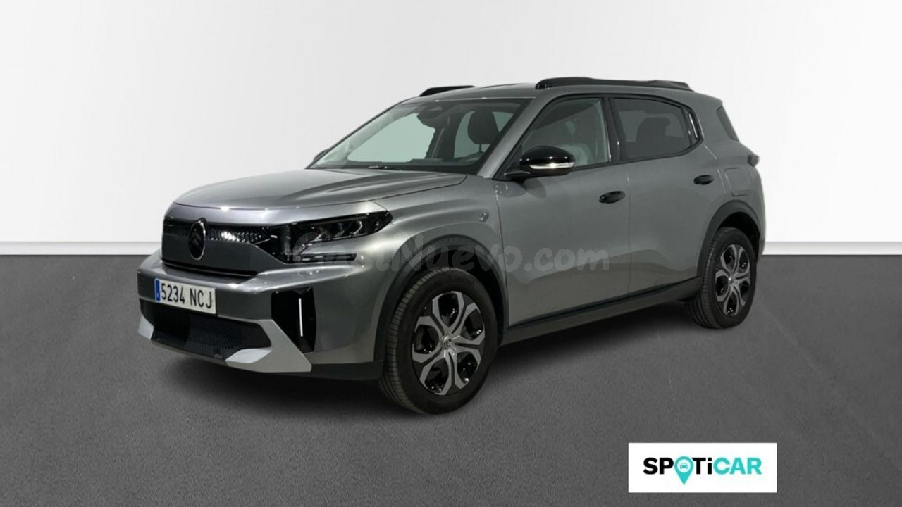 Citroën C3 Aircross 1.2 TURBO 73KW PLUS 5P