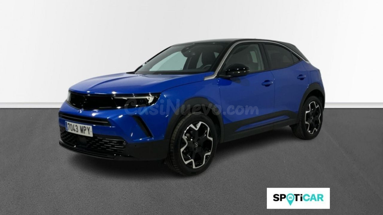 Opel Mokka 1.2 T 100KW ULTIMATE 5P