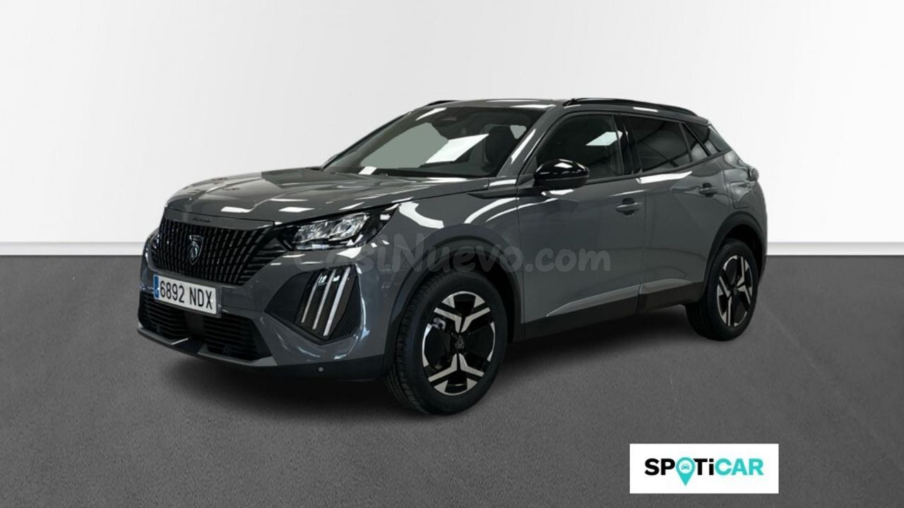 Peugeot 2008 1.2 PURETECH 100 S&S ALLURE 5P